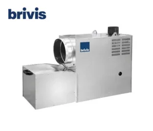 BRIVIS INT GAS DUCT HEATER 14.5KW 3 FLU100 Wombat Classic Brivis Gas Ducted Gas Ducted Heating Units AU DEPOT - AU DEPOT