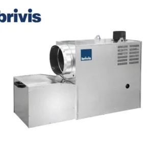 BRIVIS INT GAS DUCT HEATER 25.5KW 3* XTRA AIR - WK-2PW26NNXA - Wombat Classic - Brivis Gas Ducted - Gas Ducted Heating - Units