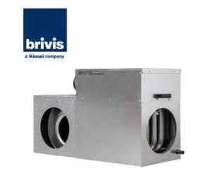 BRIVIS INT GAS DUCT HEATERC 30KW 6 VB350 StarPro Brivis Gas Ducted Gas Ducted Heating Units AU DEPOT - AU DEPOT