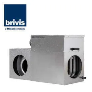 BRIVIS INT GAS DUCT HEATER/C 30KW 6* - WK-SP630INV4 - StarPro - Brivis Gas Ducted - Gas Ducted Heating - Units