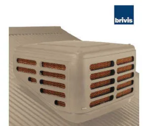 BRIVIS PROMINA EVAPORATIVE COOLER 10.9KW TATFBEIGE Brivis P Series Promina Brivis Evaporative Cooling Evaporative Cooling Units AU DEPOT - AU DEPOT