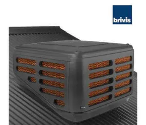 BRIVIS PROMINA EVAPORATIVE COOLER 10.9KW VB450 Brivis P Series Promina Brivis Evaporative Cooling Evaporative Cooling Units AU DEPOT - AU DEPOT