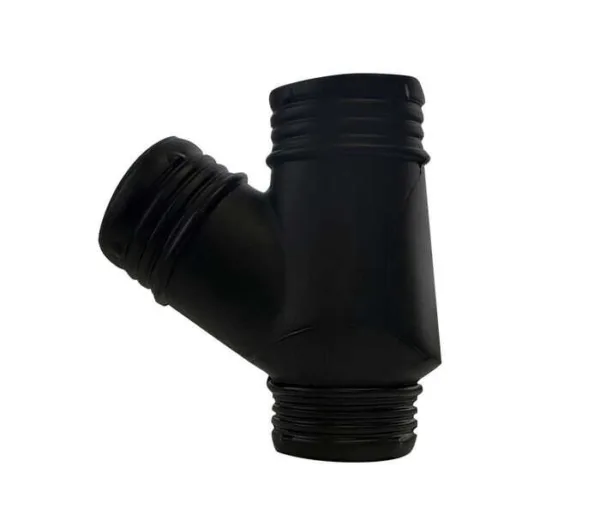 BTO 150.150.150 PLAIN - B666 - Insulated BTO - BTO’s & Y’s - Fittings - Components