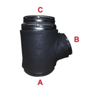 BTO 400-450, 300-350-400, 300-350 INS - MCB181614I - Multi Combo BTO - Insulated - Combos - Fittings - Components