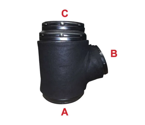 BTO 400-450, 300-350-400, 300-350 INS - MCB181614I - Multi Combo BTO - Insulated - Combos - Fittings - Components