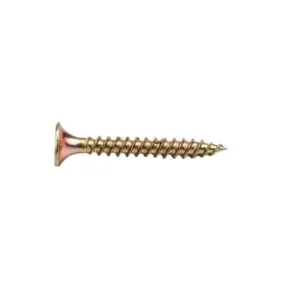 CHIPBOARD SCREW ZINC 8GX45MM JAR 200 - CBS45Z - Fastening Hardware - Installation Hardware - Unit Installation - Components