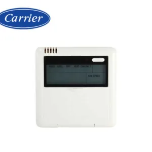 CARRIER WIRED CONTROLLER - KJR-12B - Carrier Accessories - Carrier High Wall - High Wall Split System - Units