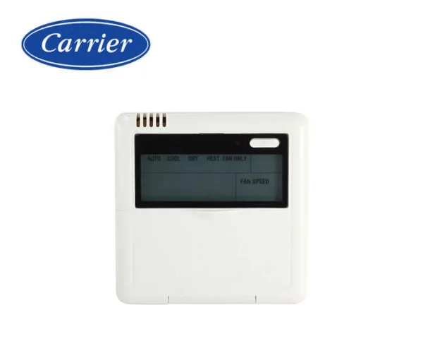 CARRIER WIRED CONTROLLER - KJR-12B - Carrier Accessories - Carrier High Wall - High Wall Split System - Units