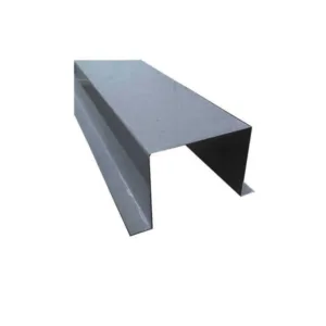 CB CAP 80X100-2.4M GALV - CAP -  - Metal Capping - Capping - Components