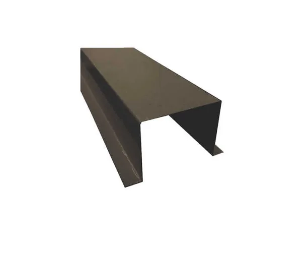 CB CAP 80X100-2.4M JASPER - CCAPJASP - Capping - Metal Capping - Capping - Components