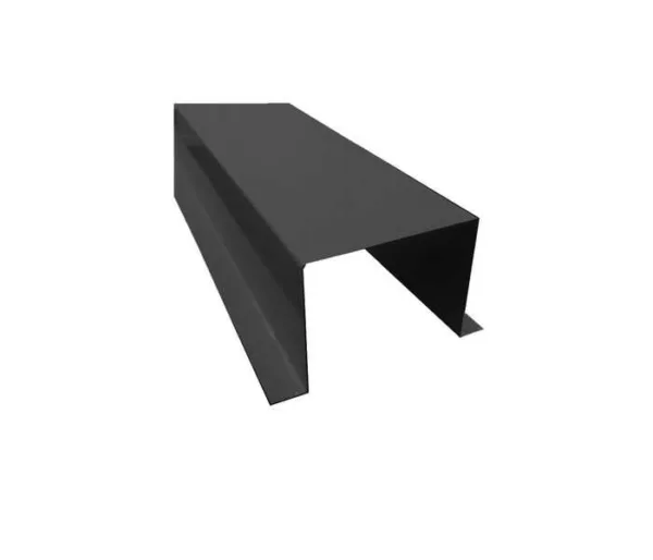 CB CAP 80X100-2.4M MONUMENT - CCAPMONU - Capping - Metal Capping - Capping - Components