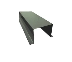 CB CAP 80X100 2.4M RIVERGUM CCAPHG Capping Metal Capping Capping Components AU DEPOT - AU DEPOT