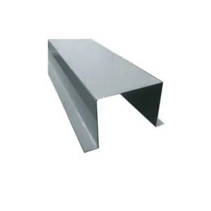 CB CAP 80X100-2.4M SHALE GREY - CCAPSHGR - Capping - Metal Capping - Capping - Components