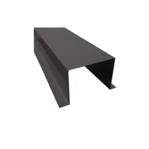 CB CAP 80X100-2.4M WOODLAND GREY - CCAPG - Capping - Metal Capping - Capping - Components