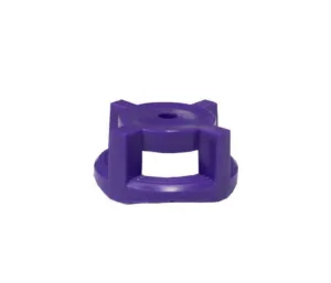 COBRA MOUNT PURPLE PACK 100 CM855 Rubber Mounts Unit Installation Components AU DEPOT - AU DEPOT