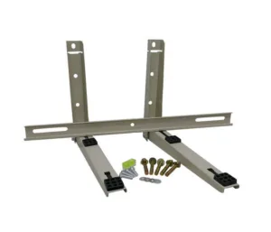 CON WALL BRACKET 180KG W450 H350 L700 CWB180 Condensor Wall Bracket Brackets Cages Unit Installation Components AU DEPOT - AU DEPOT