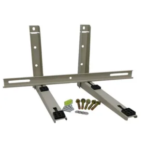 CON WALL BRACKET 250KG W:550 H:450 L:850 - CWBX - Condensor Wall Bracket - Brackets & Cages - Unit Installation - Components