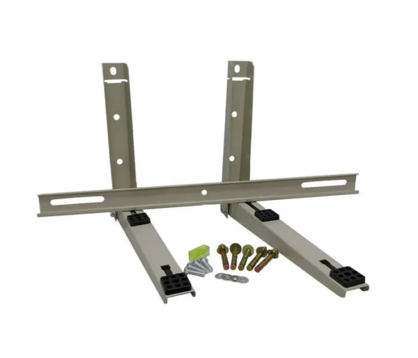 CON WALL BRACKET 250KG W:550 H:450 L:850 - CWBX - Condensor Wall Bracket - Brackets & Cages - Unit Installation - Components