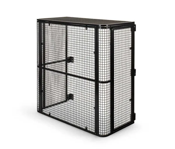 CONDENSER CAGE 1150WX600DX1200H - CONCAGE3 - Condenser Cages - Brackets & Cages - Unit Installation - Components