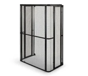 CONDENSER CAGE 1150WX600DX1600H CONCAGE5 Condenser Cages Brackets Cages Unit Installation Components AU DEPOT - AU DEPOT