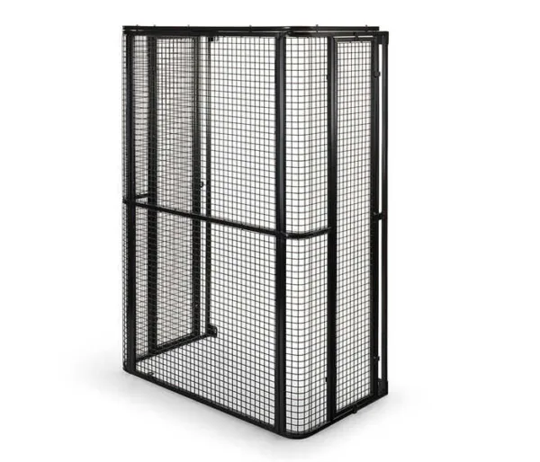 CONDENSER CAGE 1150WX600DX1600H - CONCAGE5 - Condenser Cages - Brackets & Cages - Unit Installation - Components