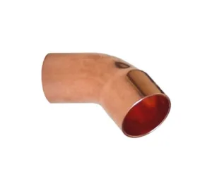 COP ELBOW 45 25.4MM 1 BAG 2 ELB45010 Elbows 45° Copper Accessories Copper Components AU DEPOT - AU DEPOT