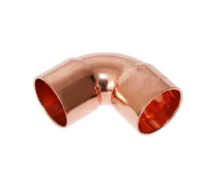 COP ELBOW 90 25.40MM 1 BAG 2 ELB90010 Elbows 90° Copper Accessories Copper Components AU DEPOT - AU DEPOT