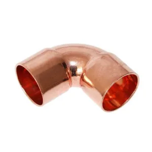 COP ELBOW 90 28.60MM 1 1/8" BAG 2 - ELB90118 - Elbows 90° - Copper Accessories - Copper - Components