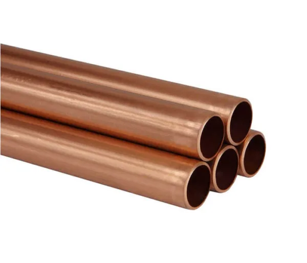 COP H-DRAWN 22.22MM 7/8" - HD78 - Hard Drawn - Copper Pipe - Copper - Components