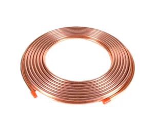 COP S DRAWN 12 12.7MM X 18M WK S 224PE4R 3PH Soft Drawn Pancake Copper Pipe Copper Components AU DEPOT - AU DEPOT