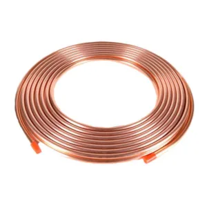 COP S-DRAWN TYPE B 3/4" 19.5MM X 18M - DN20B - Soft Drawn Pancake - Copper Pipe - Copper - Components