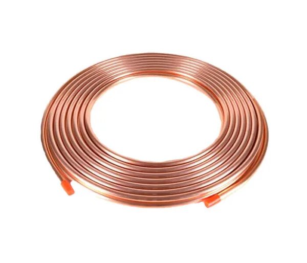 COP S-DRAWN TYPE B 3/4" 19.5MM X 18M - DN20B - Soft Drawn Pancake - Copper Pipe - Copper - Components