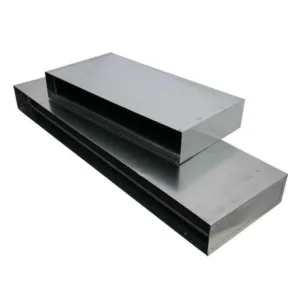 CUSH HD BX MTL INS 1400X150MM - CHB14015 - Cushion Head Boxes - 150mm - Cushion Head Boxes - Fittings - Components