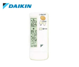 DAI WIRELESS CONTROLLER FAA WK FAA100BVMAD 3P Accessories Daikin Multi Head Multi Head Split System Units AU DEPOT - AU DEPOT