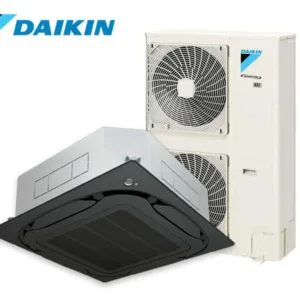 DAIKIN CASSETTE 10KW R32 - WK-FCA100CVMAPBWD-3P - Premium Wireless - Daikin Cassette - Cassette System - Units