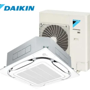 DAIKIN CASSETTE 10KW R32 - WK-FCA100CVMASWWD-3P - Standard Wireless - Daikin Cassette - Cassette System - Units