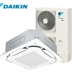 DAIKIN CASSETTE 12.5KW R32 - WK-FCA125CVMAPWWD-3P - Premium Wireless - Daikin Cassette - Cassette System - Units