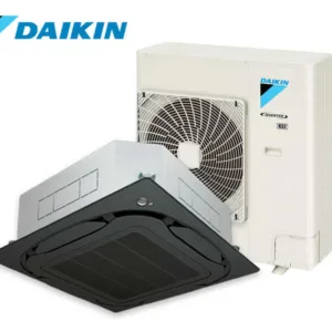 DAIKIN CASSETTE 12.5KW R32 - WK-FCA125CVMASBWD-3P - Standard Wireless - Daikin Cassette - Cassette System - Units