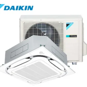 DAIKIN CASSETTE 6KW R32 - WK-FCA60CAVMAPWWD-1P - Premium Wireless - Daikin Cassette - Cassette System - Units