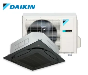 DAIKIN CASSETTE 6KW R32 PC51412 Premium Wired Daikin Cassette Cassette System Units AU DEPOT - AU DEPOT