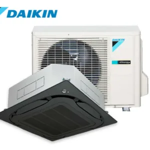 DAIKIN CASSETTE 7.1KW R32 - WK-FCA71CAVMASBWD-1P - Standard Wireless - Daikin Cassette - Cassette System - Units