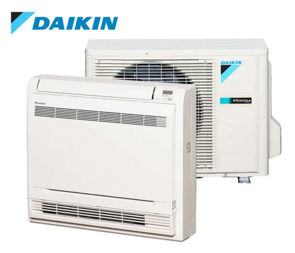 DAIKIN FLOOR CONSOLE 7.1KW R410A - WK-FVXS71LVMA -  - Daikin Floor Console - Floor Console Unit - Units