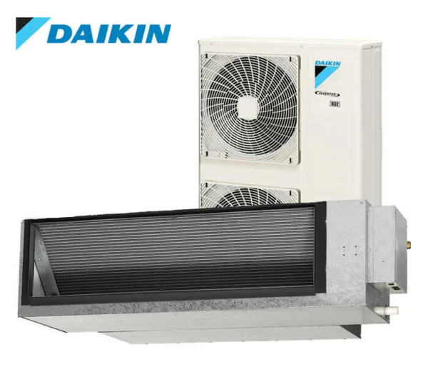 DAIKIN PREMIUM DUCT 16KW R32 - WK-FDYA160AV1D - Premium 1PH - Daikin Ducted - Split Ducted Refrigerated - Units