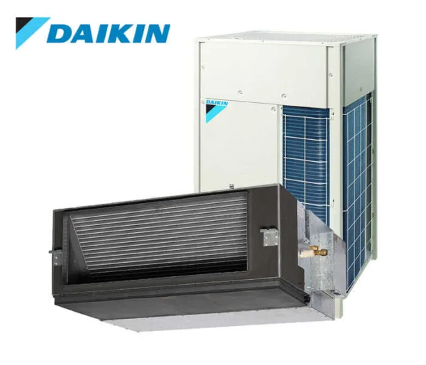 DAIKIN PREMIUM DUCT 24KW R410A 3P - WK-FDYQ250LCV1 - Premium 3PH - Daikin Ducted - Split Ducted Refrigerated - Units