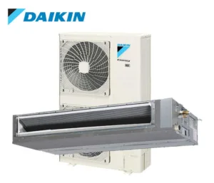 DAIKIN SLIMLINE DUCT 10KW R32 PC53858 Premium Slim Line 1PH Daikin Ducted Split Ducted Refrigerated Units AU DEPOT - AU DEPOT