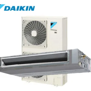 DAIKIN SLIMLINE DUCT 14KW R32 - WK-FBA140BVMAPD-3P - Premium Slim-Line 3PH - Daikin Ducted - Split Ducted Refrigerated - Units