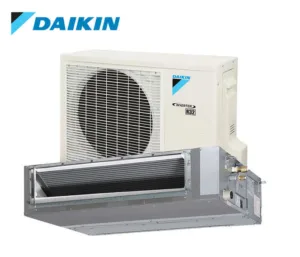 DAIKIN SLIMLINE DUCT 6KW R32 PC51412 Premium Slim Line 1PH Daikin Ducted Split Ducted Refrigerated Units AU DEPOT - AU DEPOT