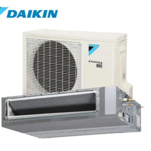 DAIKIN SLIMLINE DUCT 7.1KW R32 - WK-FBA71BVMASD-1P - Standard Slim-Line 1PH - Daikin Ducted - Split Ducted Refrigerated - Units