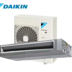 DAIKIN SLIMLINE DUCT 8.5KW R32 - WK-FBA85BVMASD-3P - Standard Slim-Line 3PH - Daikin Ducted - Split Ducted Refrigerated - Units