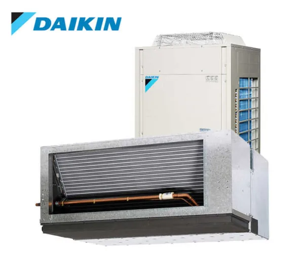 DAIKIN STANDARD DUCT 24KW R410A 3P - WK-FDYQN250LBV1 - Standard 3PH - Daikin Ducted - Split Ducted Refrigerated - Units